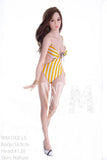 WM Dolls - Lashanda 163cm/5ft4 C-cup TPE Sex Doll