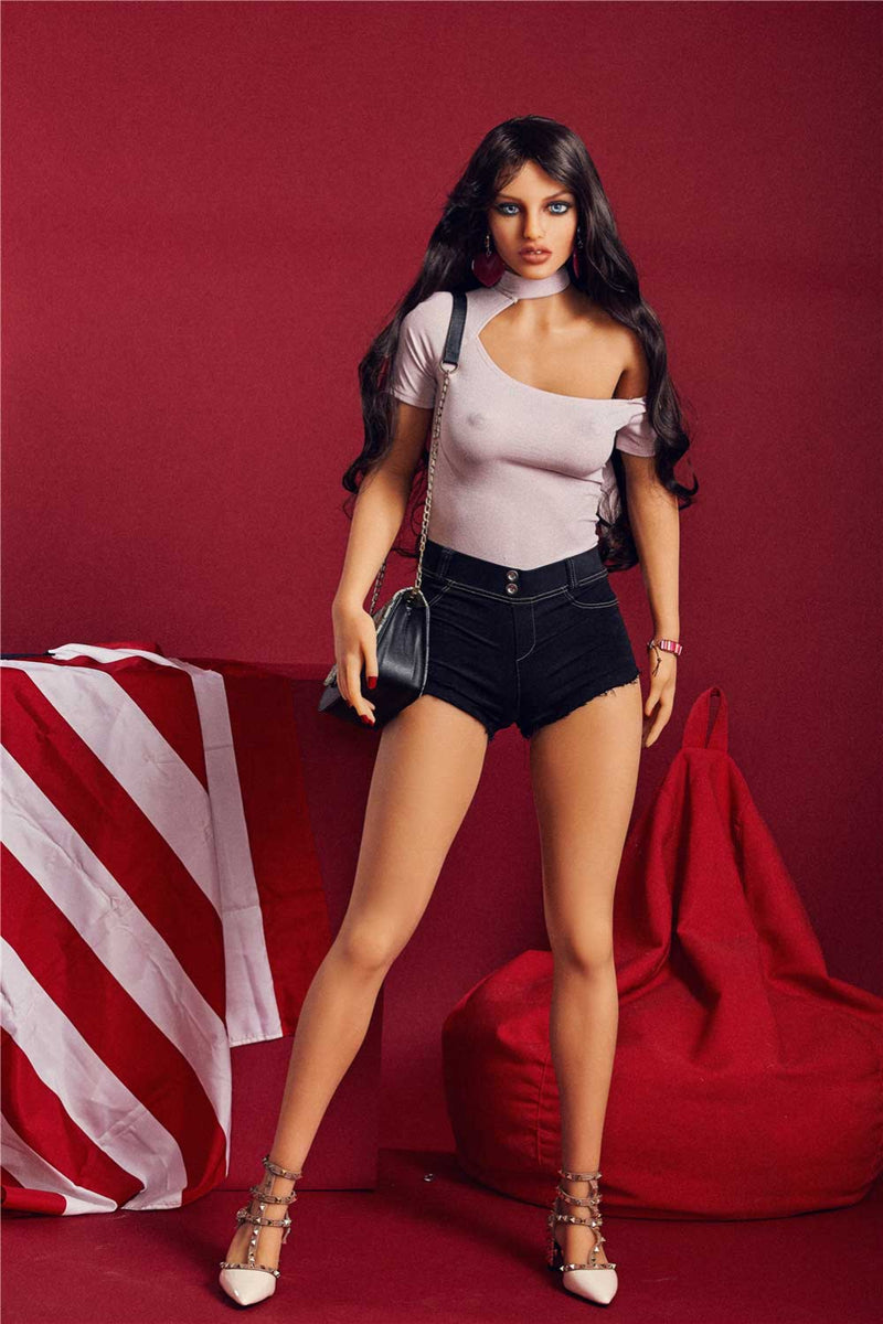 Irontech - Jackie 163cm/5ft4 E-cup TPE Sex Doll
