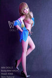 WM Dolls - Allison 164cm/5ft5 D-cup TPE Sex Doll