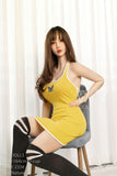 WM Dolls - Cecelia 164cm/5ft5 D-cup TPE Sex Doll