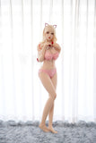 WM Dolls - Christa 164cm/5ft5 D-cup TPE Sex Doll