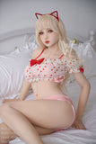 WM Dolls - Christa 164cm/5ft5 D-cup TPE Sex Doll