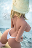 WM Dolls - Frankie 164cm/5ft5 J-cup TPE Sex Doll