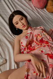 CST Doll - Lindsay 165cm/5ft 5 F-Cup Silicone Sex Doll
