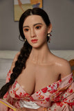 CST Doll - Lindsay 165cm/5ft 5 F-Cup Silicone Sex Doll