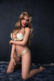 HR Dolls - Meagan 165cm/5ft5 F-cup TPE Sex Doll