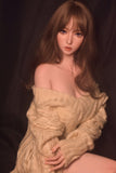 Elsababe - Lona 165cm/5ft 5 Medium Breast Standing Feet Silicone Sex Doll