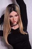 Elsababe - Clementine 165cm/5ft 5 Medium Breast Movable Jaw Silicone Sex Doll