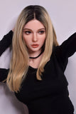 Elsababe - Clementine 165cm/5ft 5 Medium Breast Movable Jaw Silicone Sex Doll