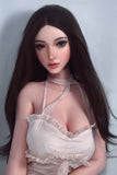 Elsababe - Otha 165cm/5ft 5 Medium Breast Standing Feet Silicone Sex Doll