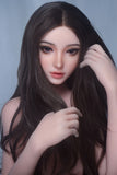 Elsababe - Otha 165cm/5ft 5 Medium Breast Standing Feet Silicone Sex Doll