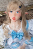 WM Dolls - Leatha 165cm/5ft5 D-cup TPE Sex Doll