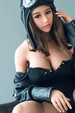 6YE Doll - Ligeia 165cm/5ft5 I-cup TPE Sex Doll