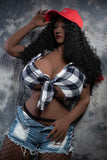 6YE Doll - Macie 165cm/5ft5 N-cup TPE Sex Doll