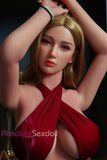 Elleya 166cm/5ft 5 E-Cup Breast Realistic Blond Sex Doll