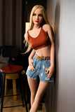 HR Dolls - Elaina 165cm/5ft5 A-cup TPE Sex Doll