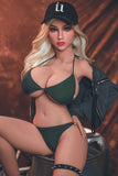 YL Doll - Patrica 165cm/5ft5 N-cup TPE  Sex Doll