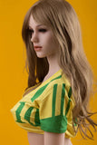 Sanhui Doll - Candice 168cm/5ft6 F-cup Silicone Sex Doll
