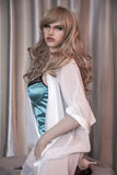 Sanhui Doll - Laureen 168cm/5ft6 F-cup Silicone Sex Doll