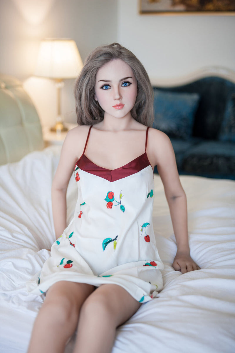 XY Doll - Xenophon 168cm/5ft6 C-cup Silicone Head Sex Doll