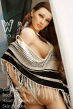WM Dolls - Brittany 168cm/5ft6 E-cup Silicone Head Sex Doll