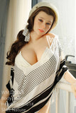 WM Dolls - Brittany 168cm/5ft6 E-cup Silicone Head Sex Doll