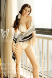 WM Dolls - Brittany 168cm/5ft6 E-cup Silicone Head Sex Doll