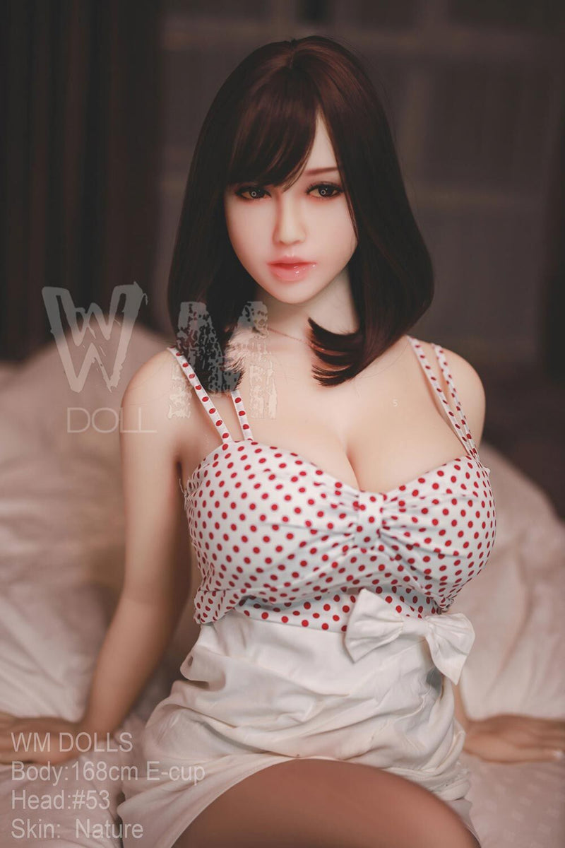 WM Dolls - Emery 168cm/5ft6 E-cup TPE Sex Doll