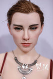 WM Dolls - Leta 168cm/5ft6 I-cup Silicone Head Sex Doll