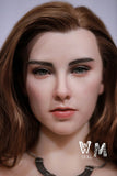 WM Dolls - Leta 168cm/5ft6 I-cup Silicone Head Sex Doll