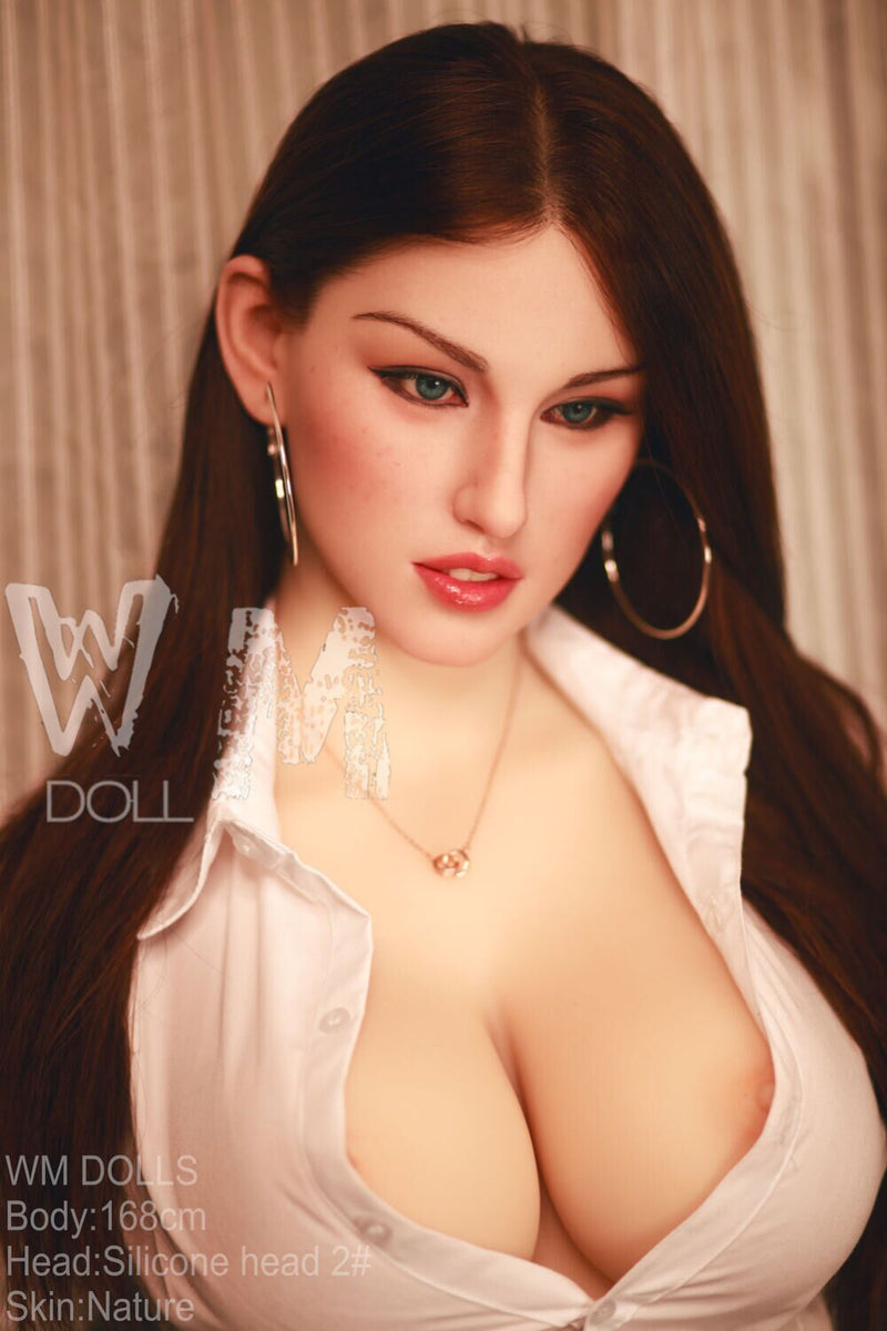 WM Dolls - Danna 168cm/5ft6 I-cup Silicone Head Sex Doll