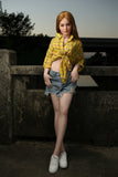 Starpery Doll - Mariam 170cm/5ft7 C-cup Silicone Head Sex Doll