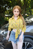 Starpery Doll - Mariam 170cm/5ft7 C-cup Silicone Head Sex Doll