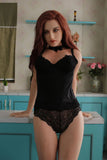 Starpery Doll - Elyse 170cm/5ft7 C-cup Silicone Head Sex Doll