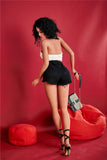 Irontech - Keisha 169cm/5ft7 G-cup TPE Sex Doll
