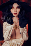 WM Dolls - Kittie 169cm/5ft7 L-cup TPE Sex Doll (Customized)