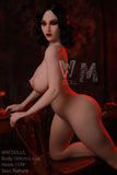WM Dolls - Kittie 169cm/5ft7 L-cup TPE Sex Doll (Customized)