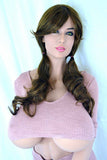 WM Dolls - Polly 170cm/5ft7 M-cup TPE Sex Doll