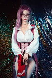 Starpery Doll - Emmalyn 170cm/5ft7 D-cup Silicone Head Sex Doll