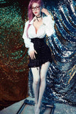 Starpery Doll - Emmalyn 170cm/5ft7 D-cup Silicone Head Sex Doll