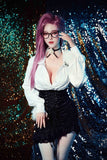 Starpery Doll - Emmalyn 170cm/5ft7 D-cup Silicone Head Sex Doll