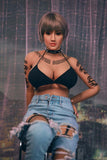 YL Doll - Gina 171cm/5ft7 M-cup TPE Sex Doll