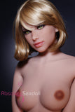 Sunny 172cm/5ft 7 B-Cup Breast Freckles Cute Sex Doll