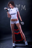WM Dolls - Phillis 172cm/5ft8 B-cup TPE Sex Doll