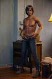 Irontech - Colton 175cm/5ft9 Male TPE Sex Doll