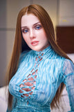 Irontech - Estrella 154cm/5ft F-cup Silicone Sex Doll