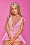 Irontech - Janeth 152cm/4ft12 A-cup Silicone Sex Doll