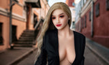 MESE Doll - Erma 165cm/5ft 5 Medium Breast Silicone Head Sex Doll