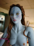 Neytiri 156cm Avatar Sex Doll