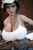 MESE Doll - Dortha 158cm/5ft 2 Large Breast Silicone Head Sex Doll